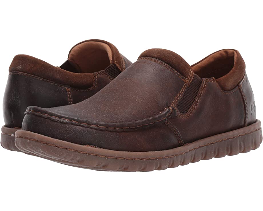 Gudmund Born loafers, brown