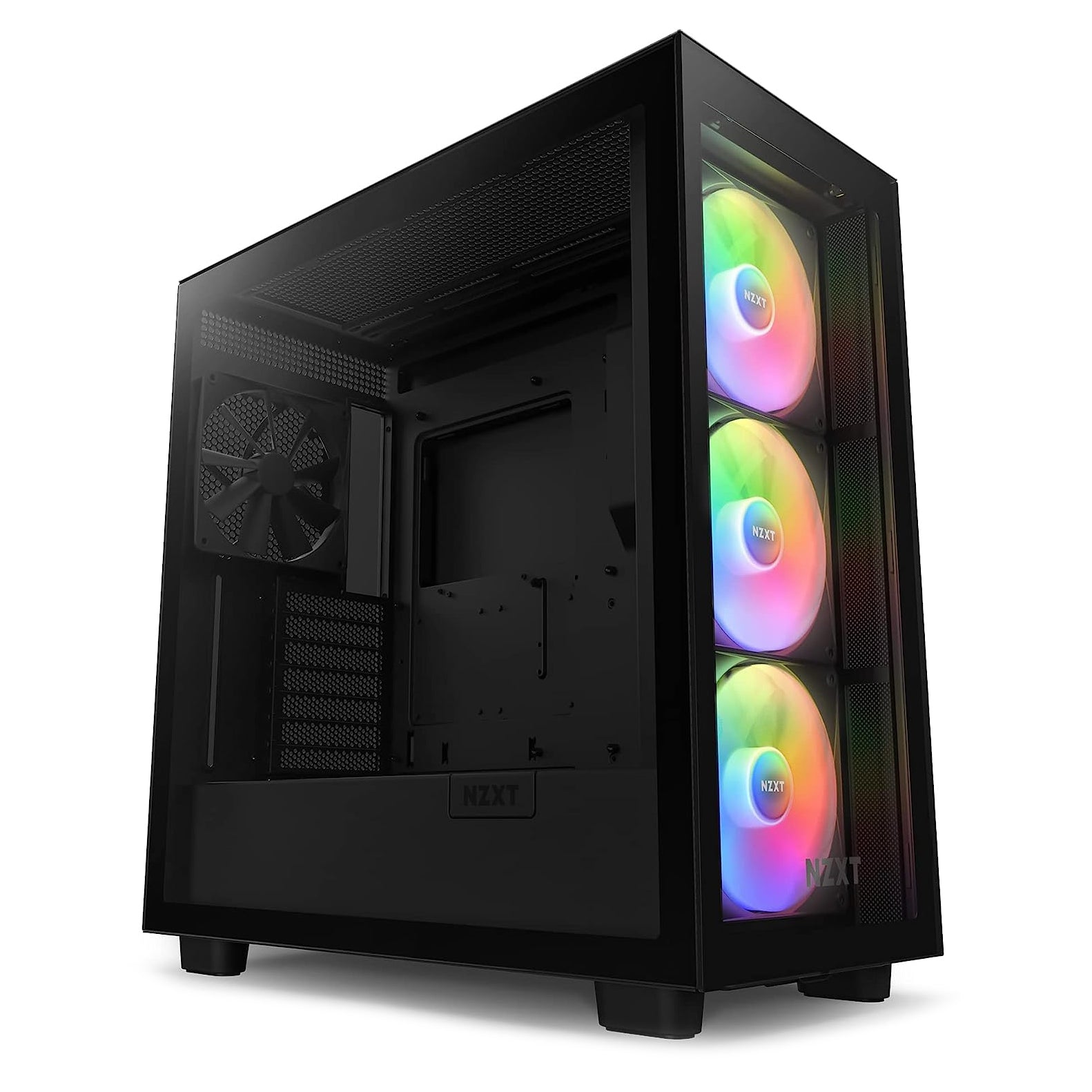 Case NZXT H7 Elite 2023, Mid Tower, black