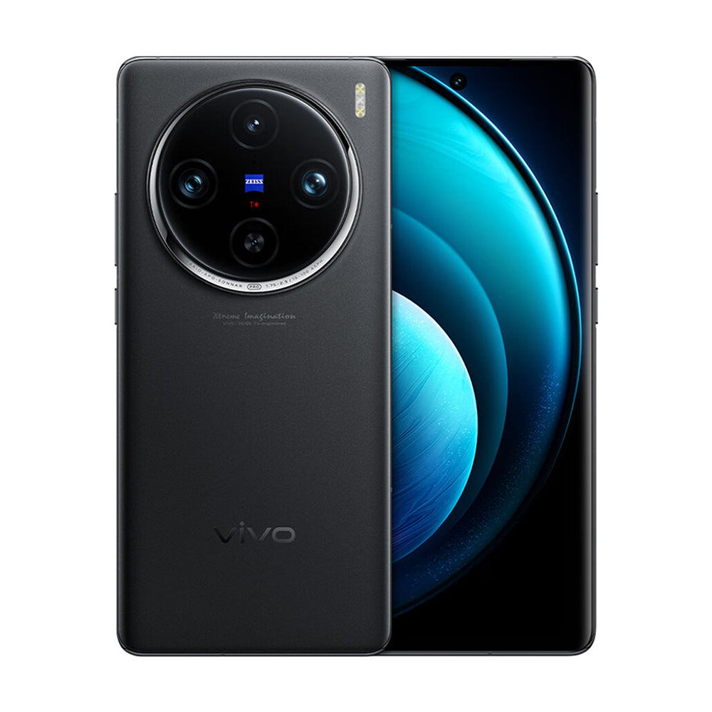 Smartphone Vivo X100 Pro, 16GB/1TB, 2 Nano-SIM, black