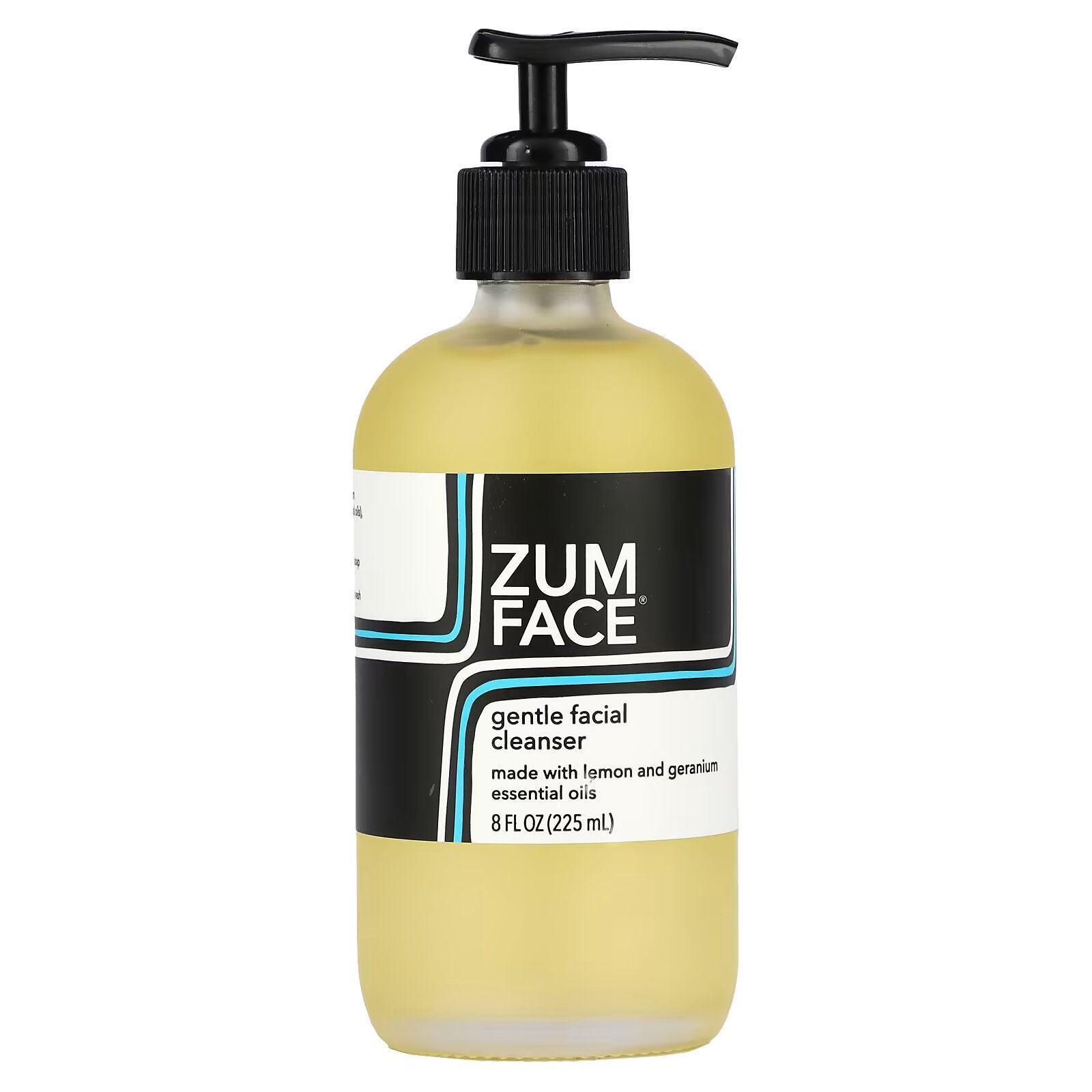 ZUM, Zum Face, Gentle Facial Cleanser, 8 fl oz (225 ml)