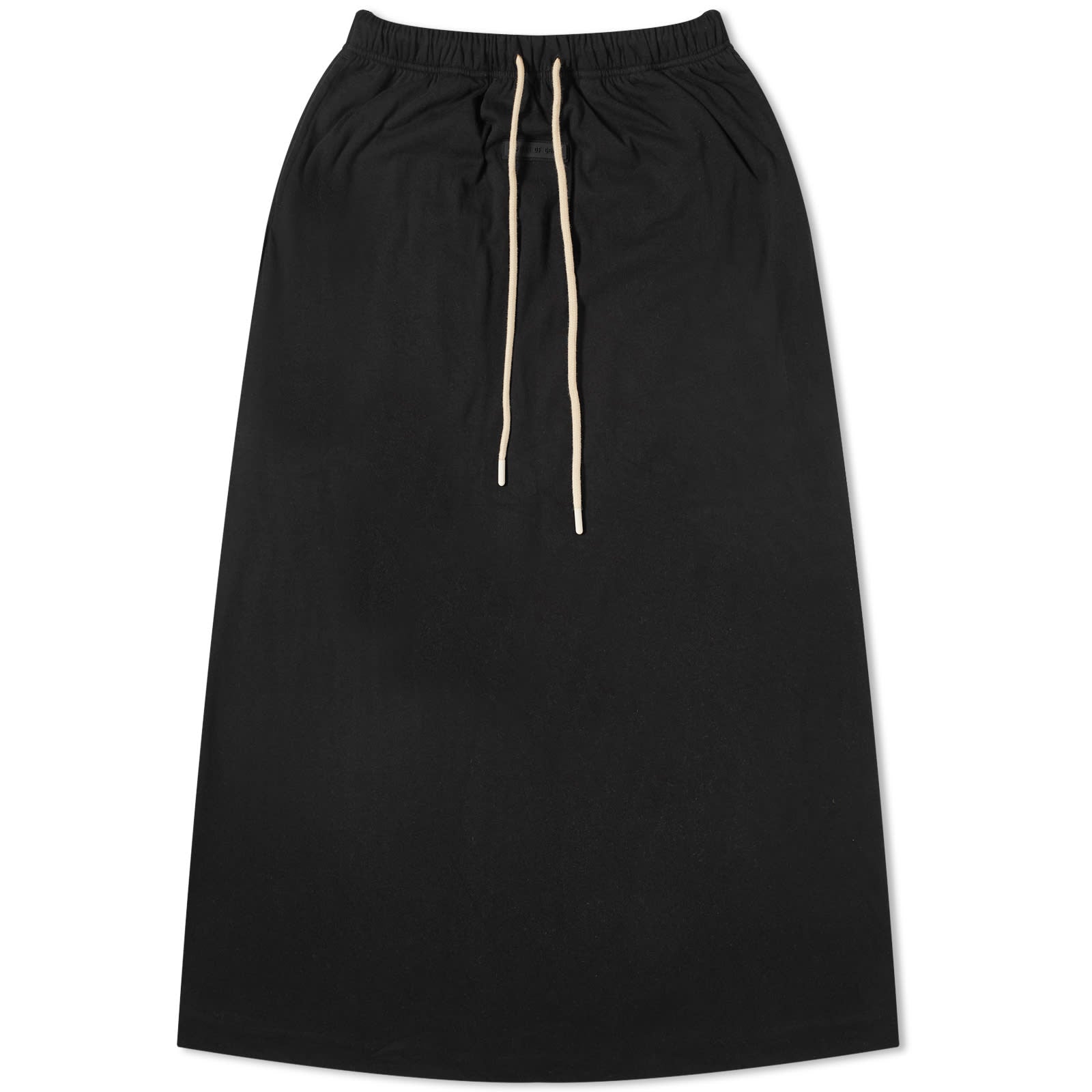 Fear Of God Essentials Skirt, black