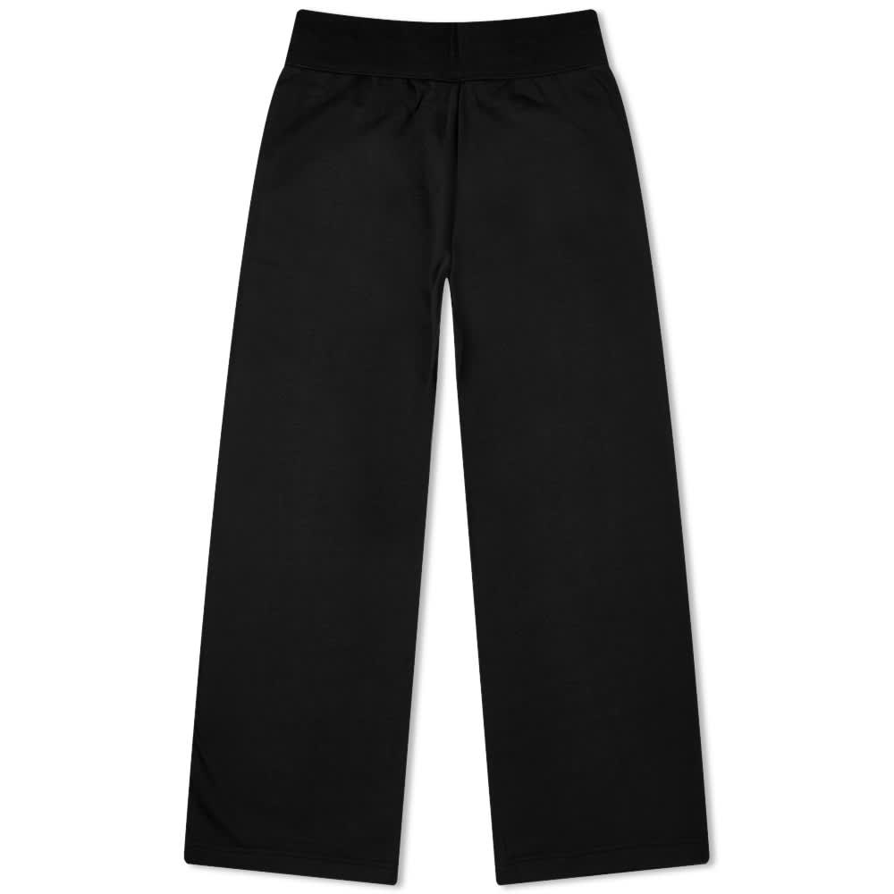 Nike Phoenix Wide Leg Pants, Black