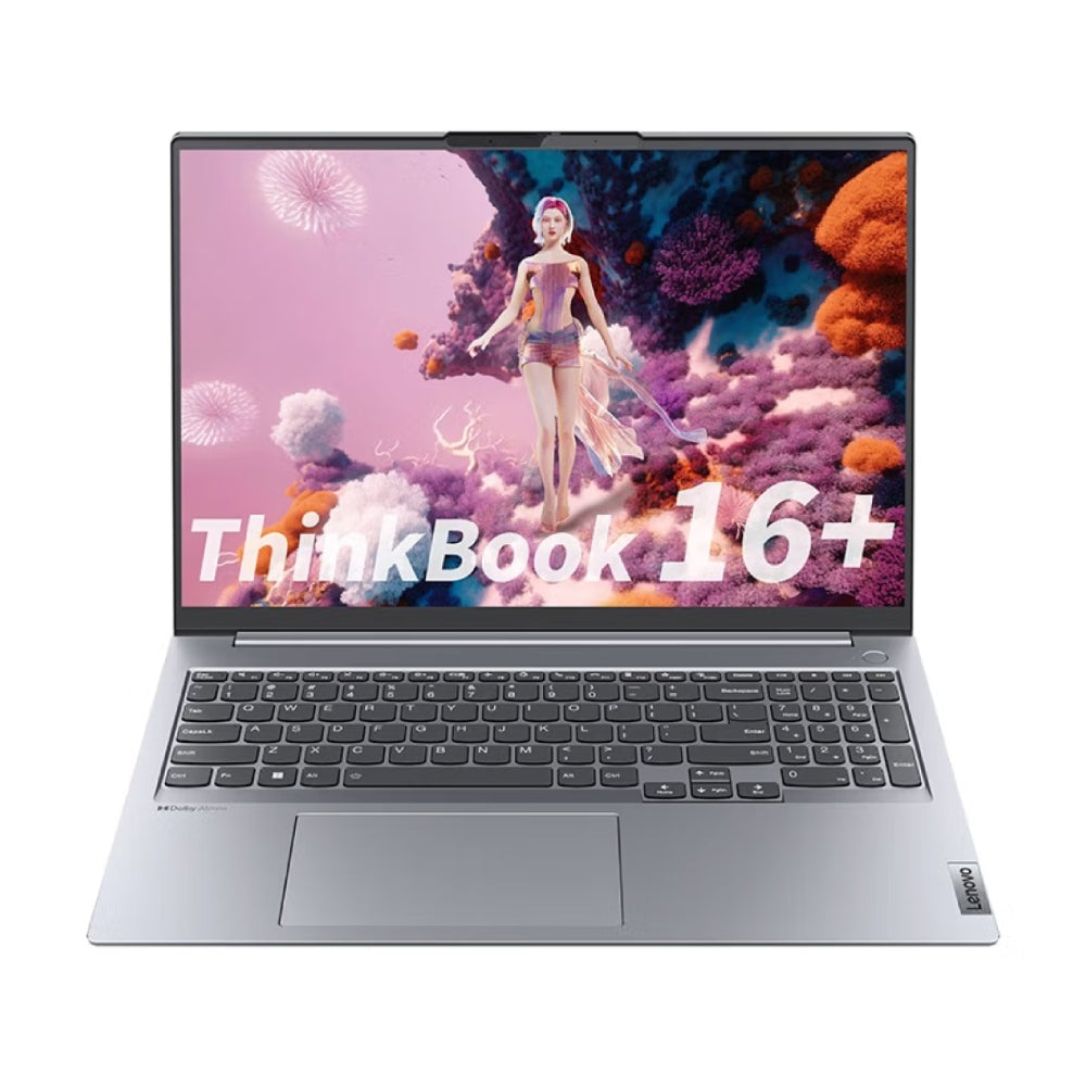 Laptop Lenovo ThinkBook 16+, 16", 32 GB/1 TB, i7-13700H, gray, English keyboard