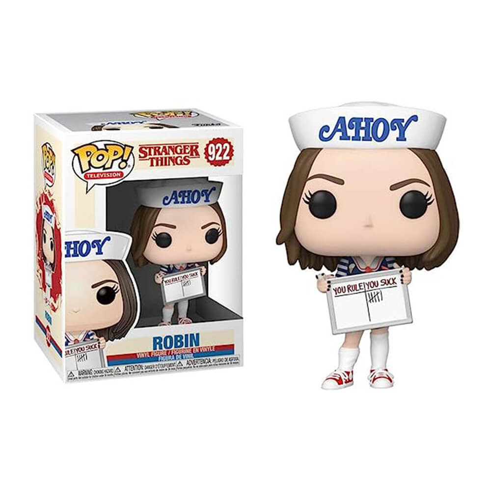 Funko POP! TV: Stranger Things - Robin