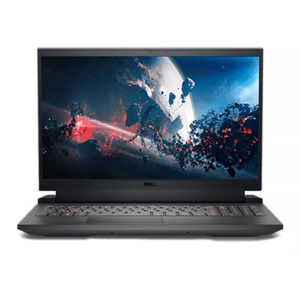 لابتوب ديل G15 5520-1846B 15.6 بوصة 120 هرتز، 32 جيجابايت/1 تيرابايت، i7-12700H، RTX 3050، أسود، لوحة مفاتيح إنجليزية