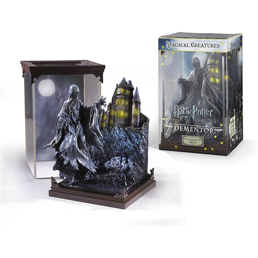 The Noble Collection Harry Potter Magical Creatures figurine, Dementor