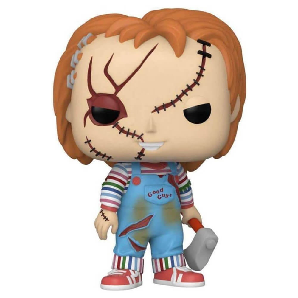 Funko POP! Movies: Bride of Chucky - Chucky