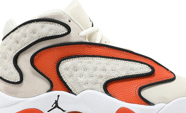 Wmns Air Jordan OG Coconut Milk, orange