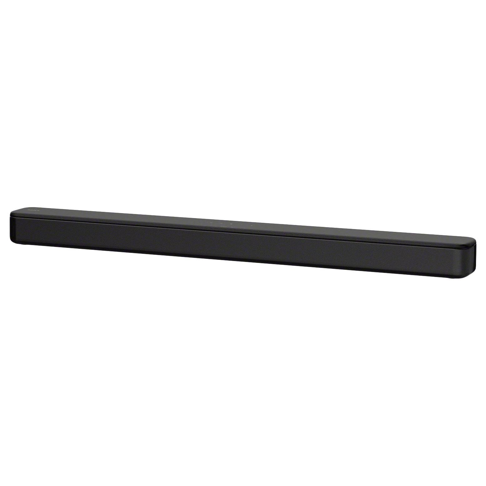 Soundbar Sony HT-S100F, black