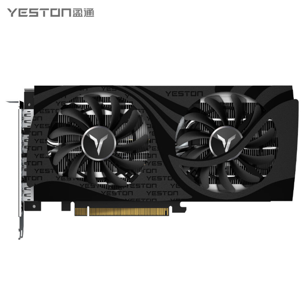 Video card Yeston GeForce RTX 3060 GDDR6 12GBGod of the Earth