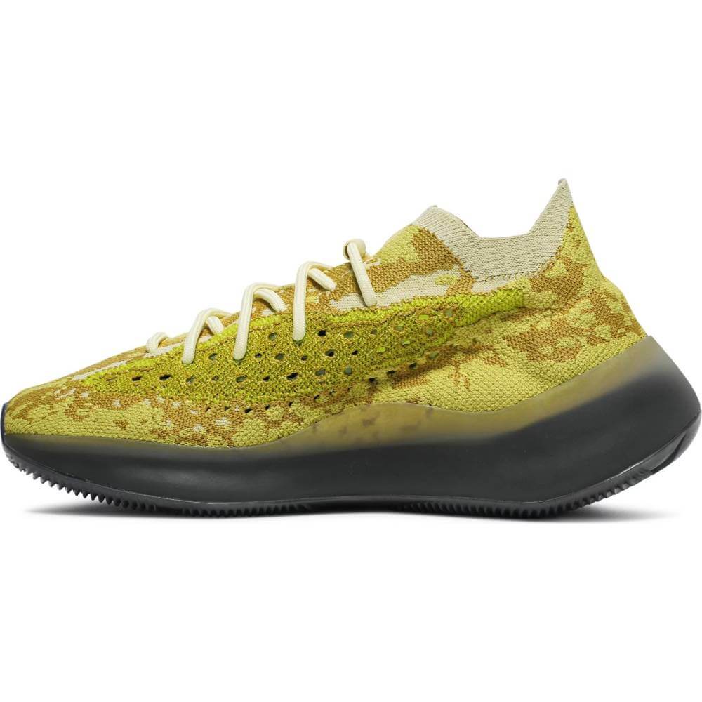 Yeezy Boost 380 Hylte Sneakers, Yellow