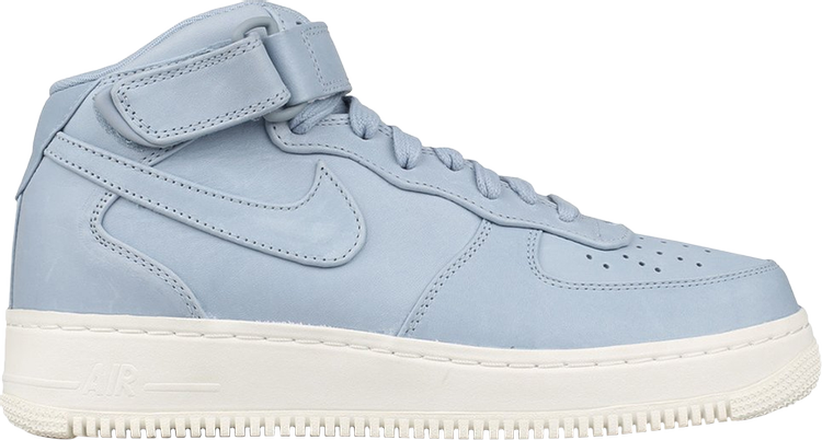 Nike Air Force 1 Mid 'Blue Grey'