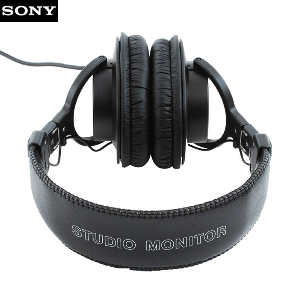 Headphones Sony MDR7506, black