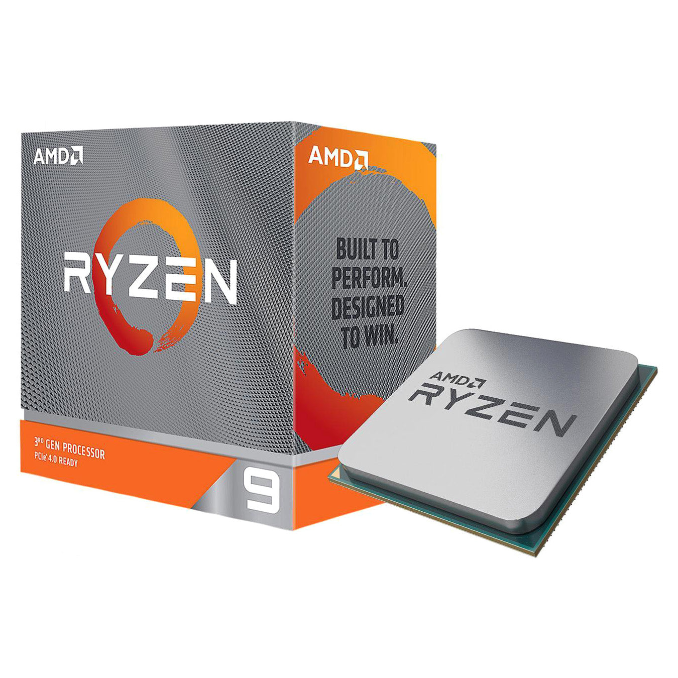 AMD RYZEN 9 3950X BOX processor (without cooler)