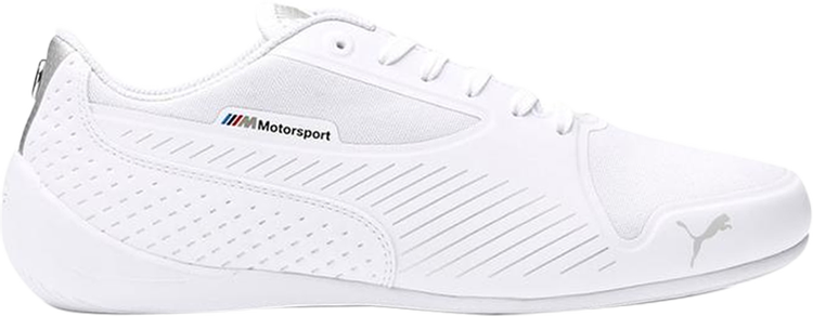 Sneakers Puma BMW Motorsport x Drift Cat 7 Ultra White, white