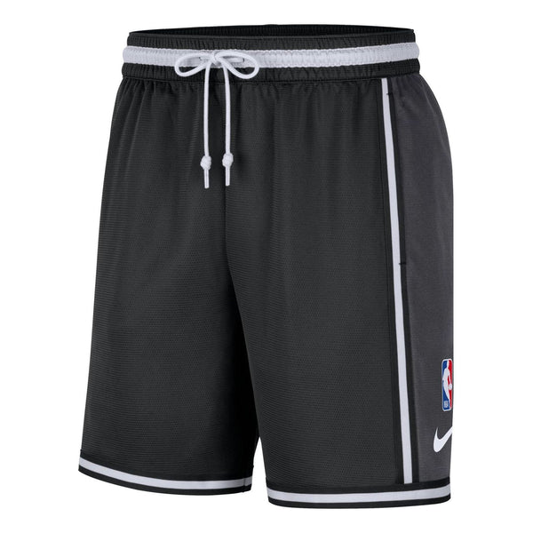 Nike x NBA Brooklyn Dri-Fit Basketball Shorts 'Black'