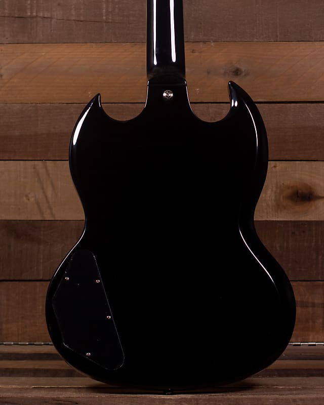 Epiphone SG Standard، Ebony SG Standard، Ebony