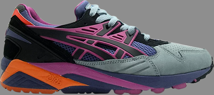 Packer x gel kayano trainer 'all roads lead to teaneck pt.2' Asics sneakers, purple