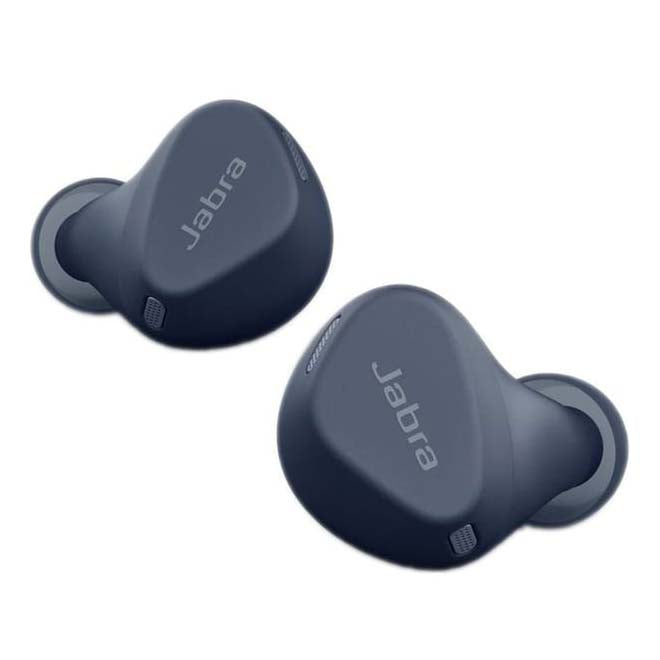 Jabra Elite 4 Active Wireless Headphones, Dark Blue