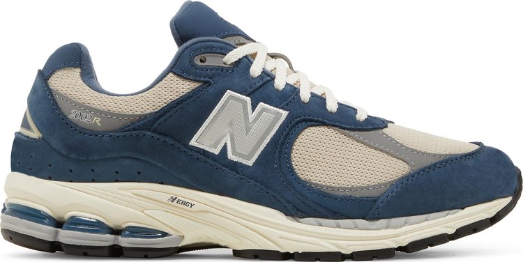 New Balance 2002R 'Vintage Indigo' sneakers, blue