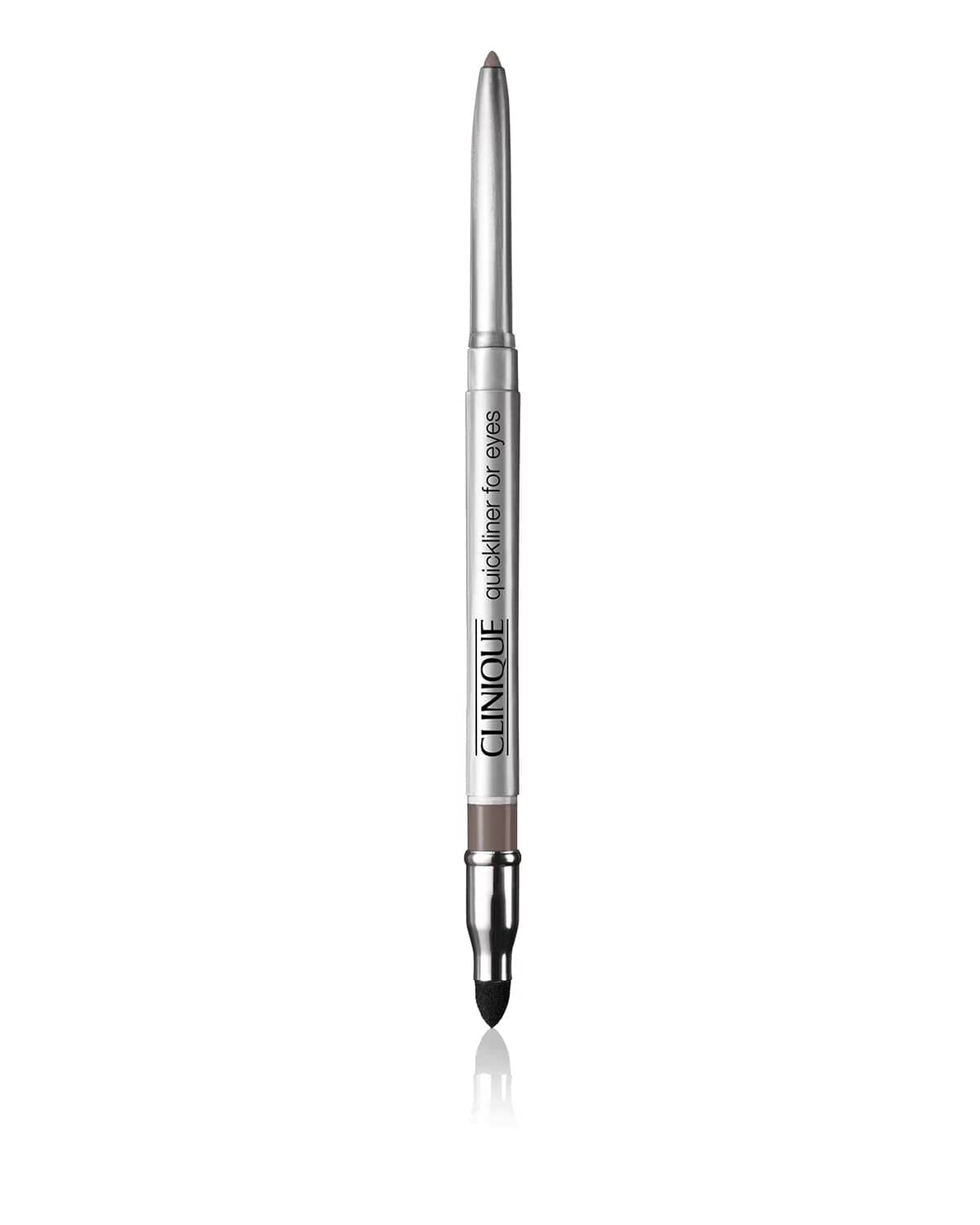 Automatic eyeliner with shading Clinique Quickliner, smoky brown