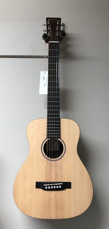 Martin LX1E Little Martin 2003 - present - natural