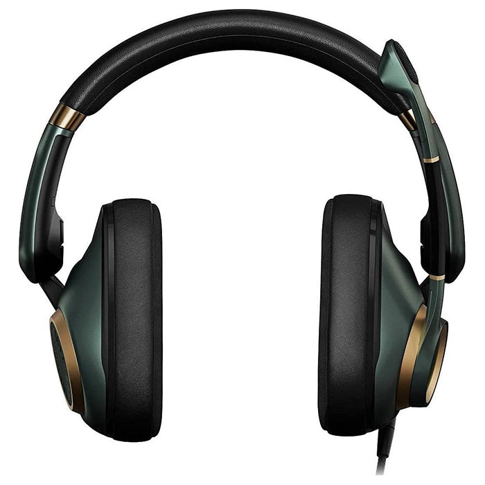 Wired gaming headset Epos H6 Pro Closed, green