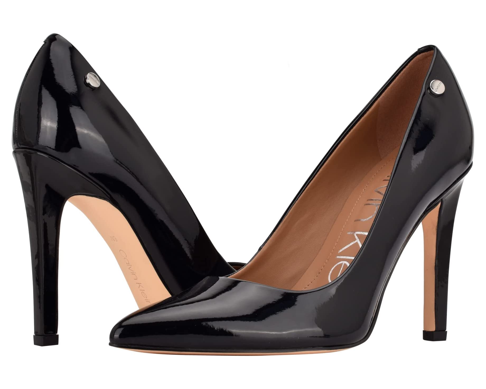 Brady 2 Calvin Klein Heels, Black