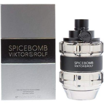 Viktor & Rolf Spicebomb eau de toilette for men, 150 ml