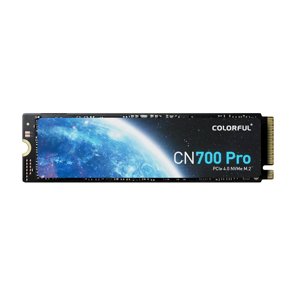 Internal SSD Colorful CN700 Pro, 2TB, M.2 2280