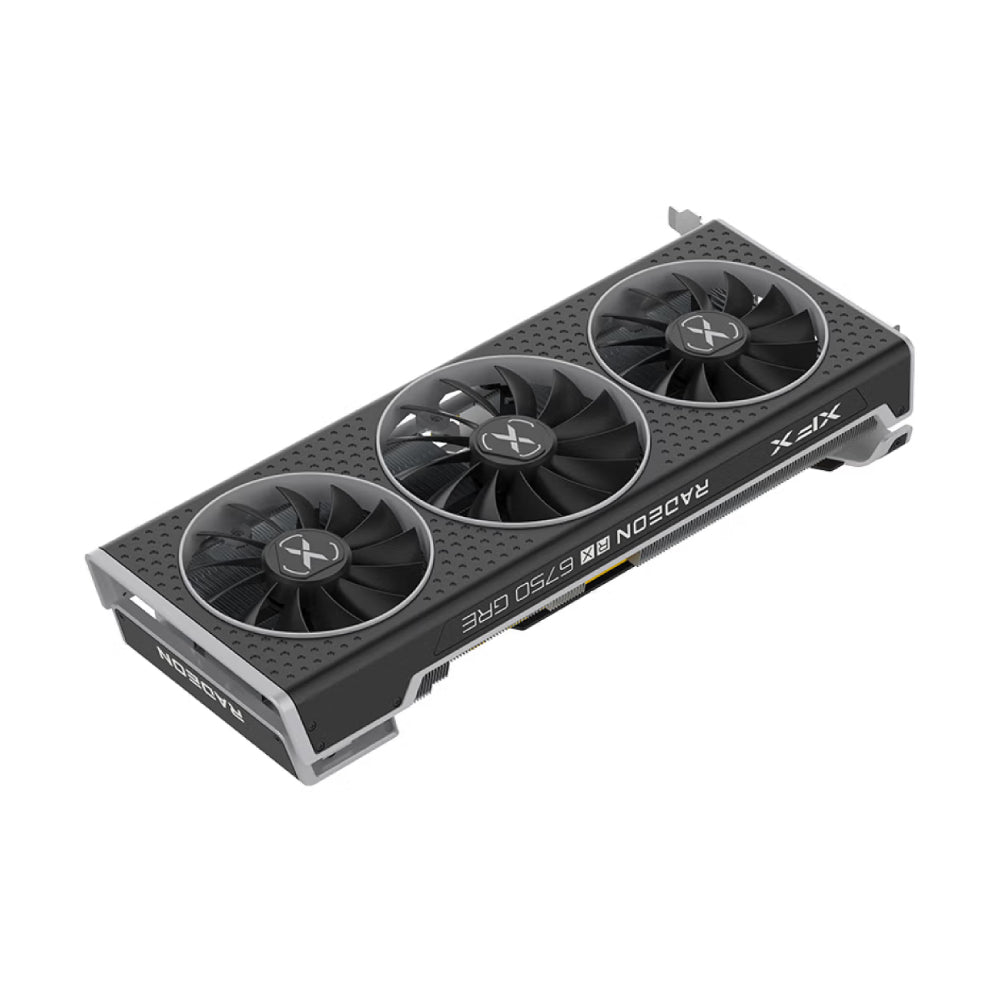 XFX Radeon RX 6750 GRE Overseas Edition, 12 GB, black