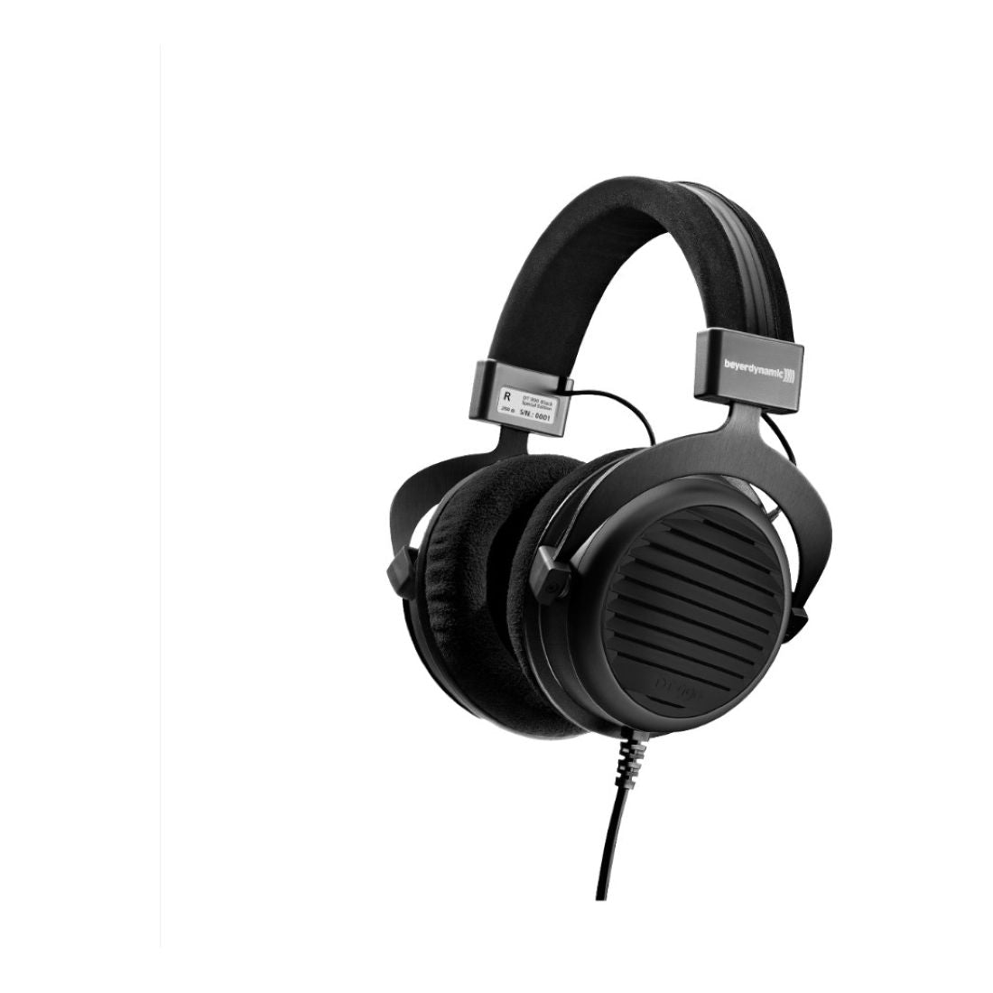 سماعات رأس ستوديو Beyerdynamic DT-990، 250 أوم، أسود