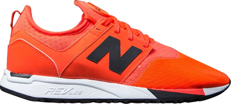 New Balance 247 Sport sneakers, orange