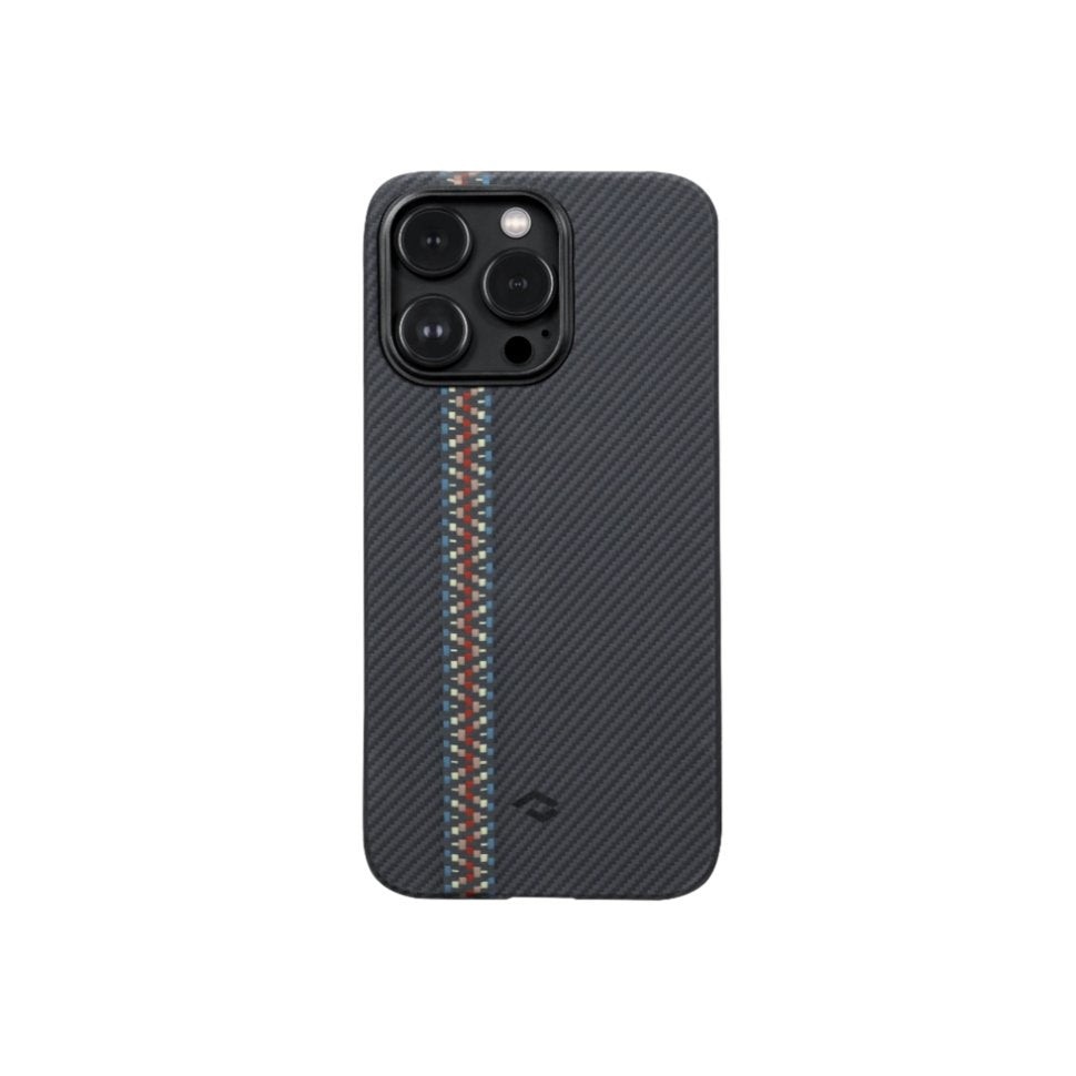 Pitaka MagEz Case 3 for iPhone 14 Pro, Rhapsody