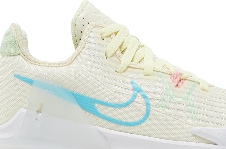 Nike LeBron Witness 6 'Easter' Sneakers, Yellow