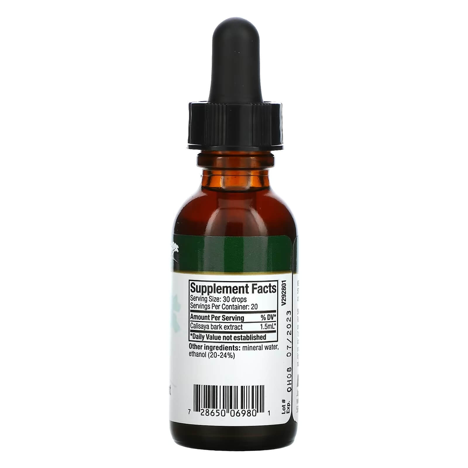 NutraMedix Cinchona Bark Extract, 30 ml