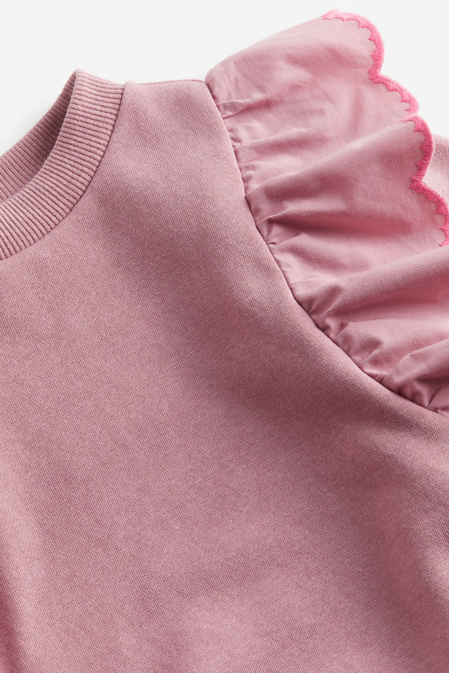 H&M Kids sweatshirt, pink