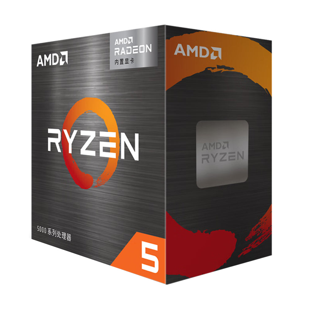 AMD Ryzen 5 5600GT BOX processor