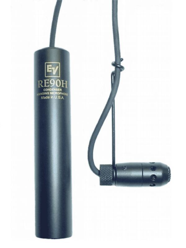 Electro-Voice RE90H condenser microphone