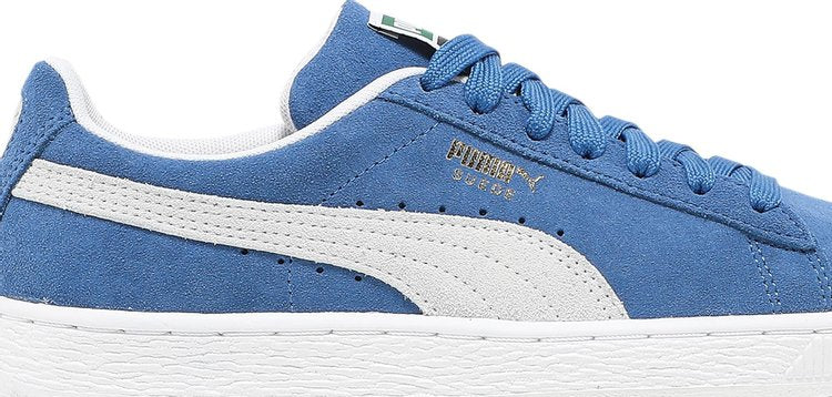 Sneakers Puma Suede Classic+ Olympian Blue, blue