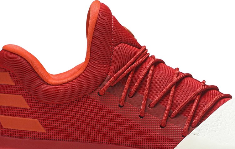 Adidas Harden Vol. 1 'Home', red