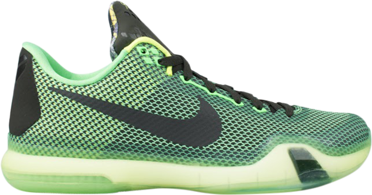 Nike Kobe 10 'Vino' Green