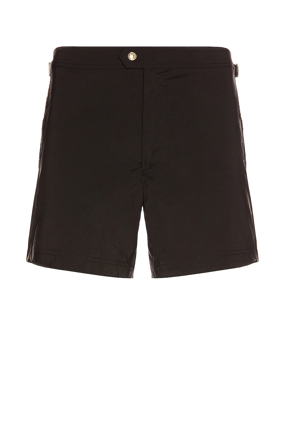 Tom Ford Classic Swim Shorts, black