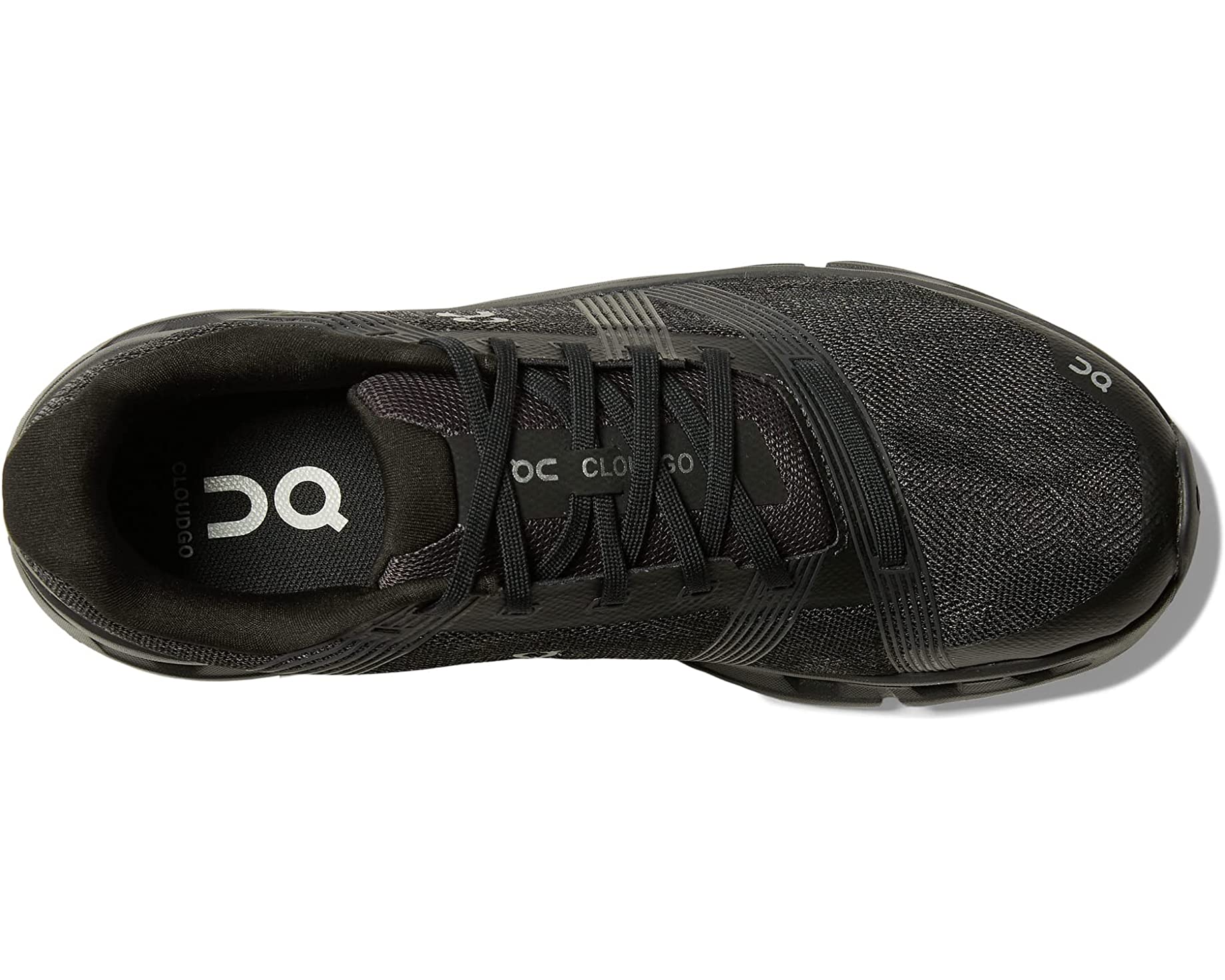 Cloudgo 1 On sneakers, black