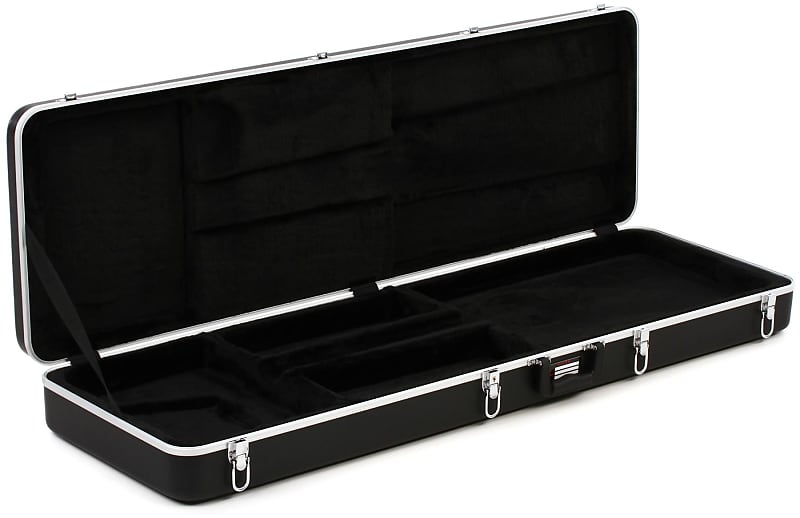 Gator GC-Bass Deluxe Molded plastic case for electric bass guitar (5 pcs.) Set GC-Bass=5