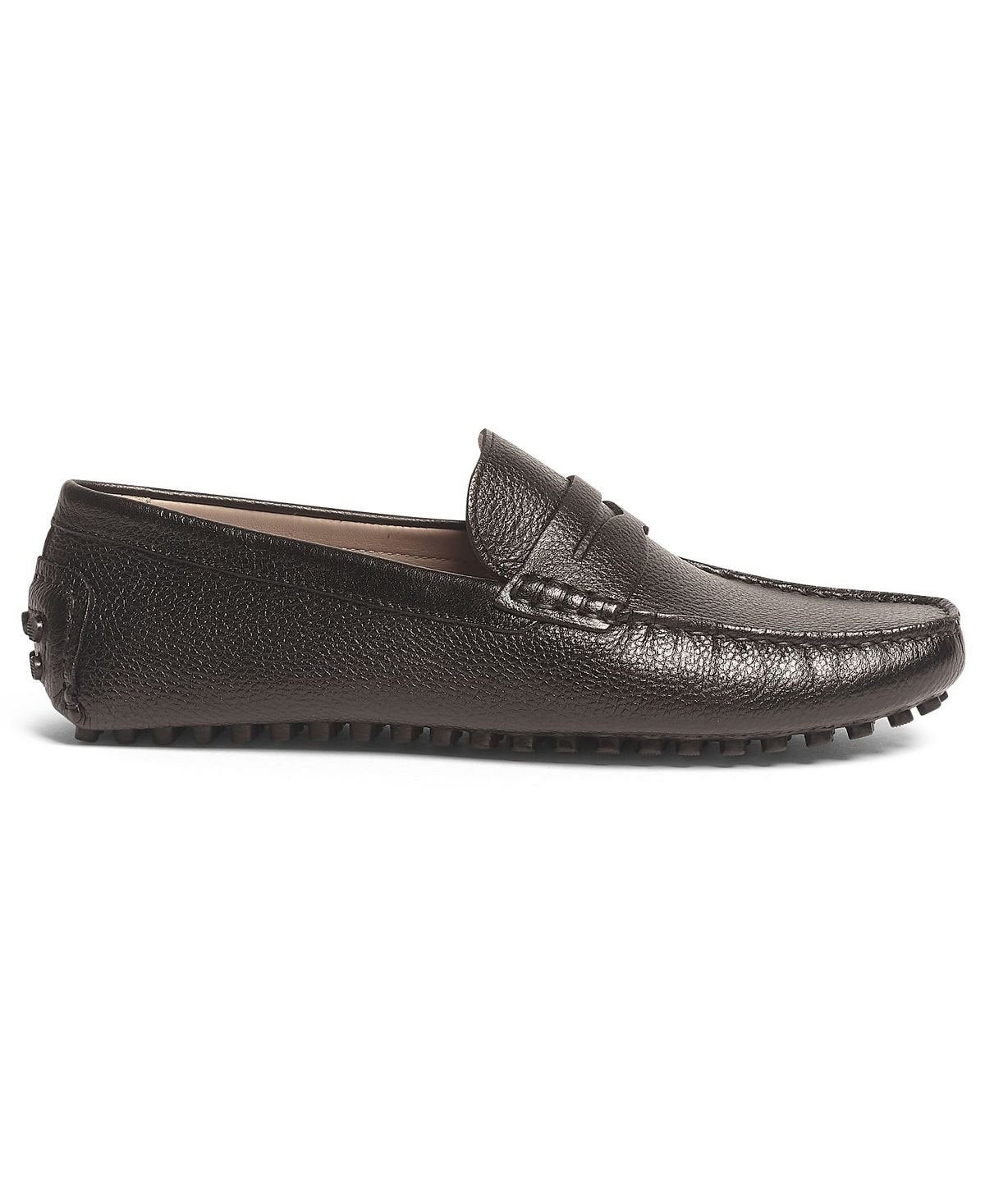 Ritchie penny Carlos by Carlos Santana men's loafers, black