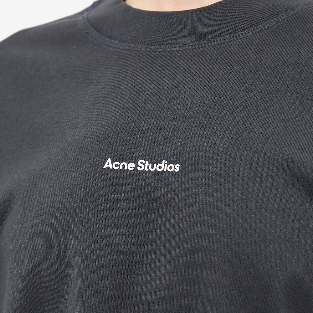 تي شيرت Erwin بأكمام طويلة من Acne Studios