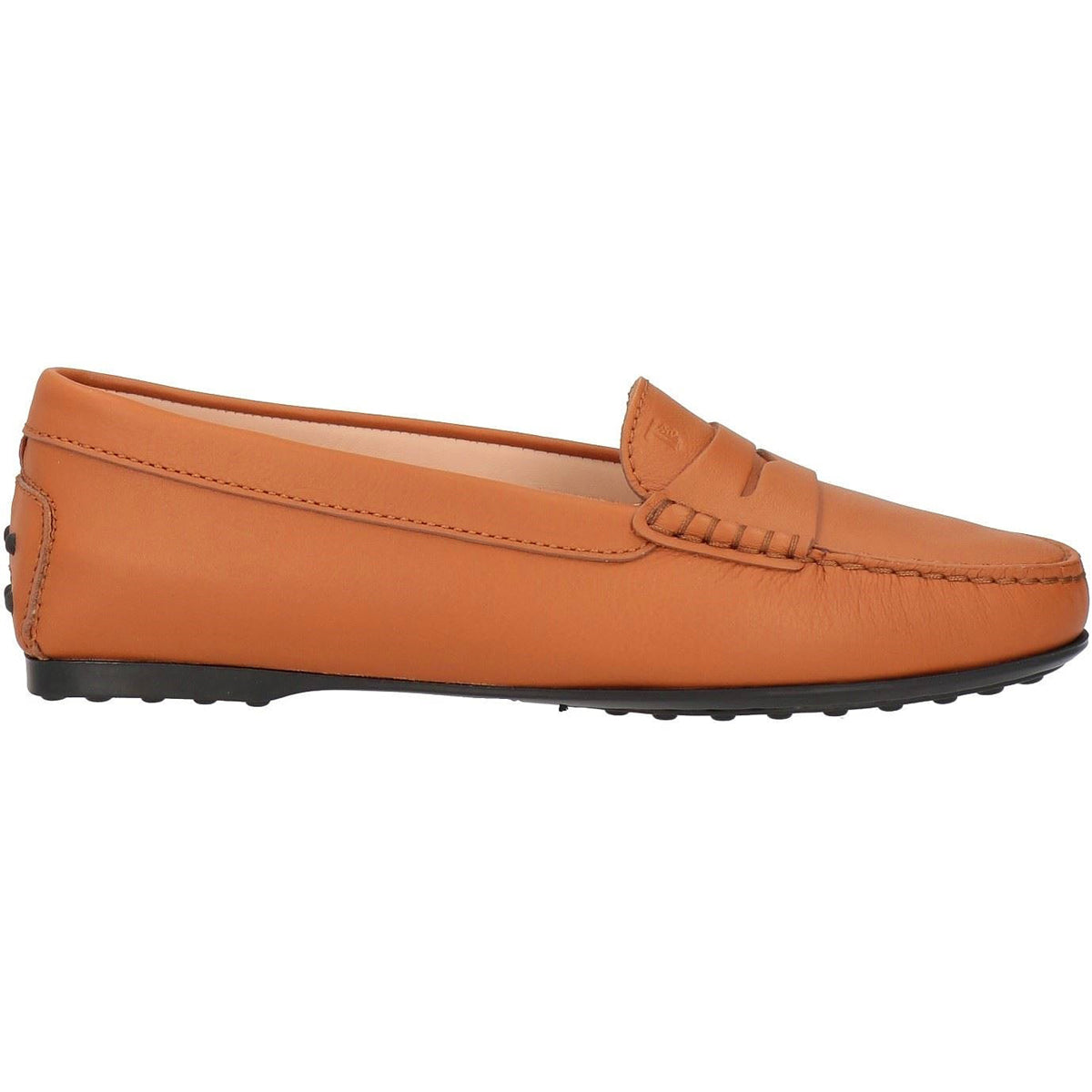 Tod's loafers, brown