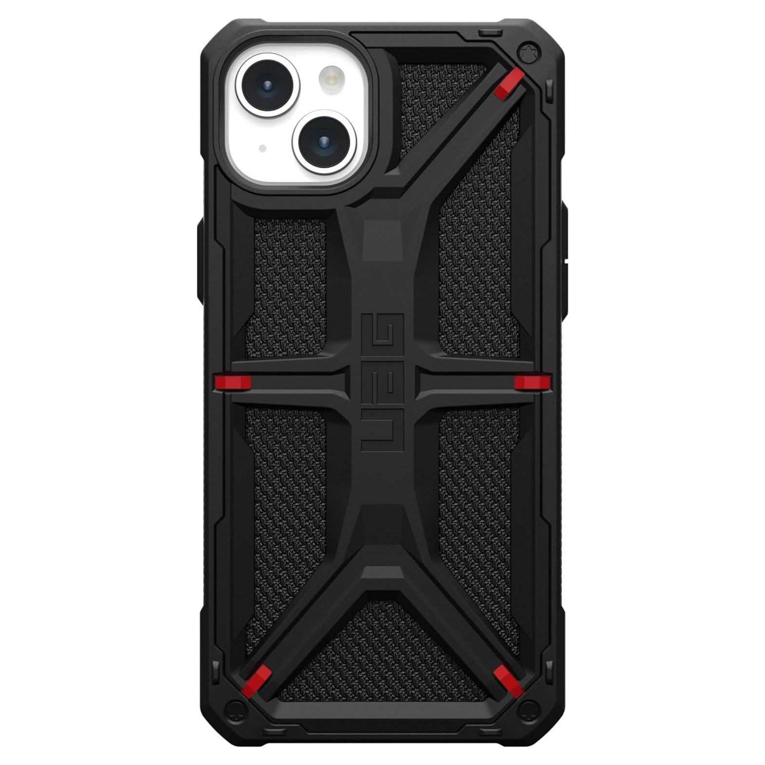 Case UAG Monarch for iPhone 15 Plus, Kevlar