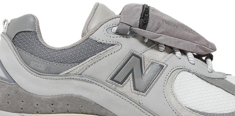 New Balance 2002R 'Pouch - Summer Fog' sneakers, gray